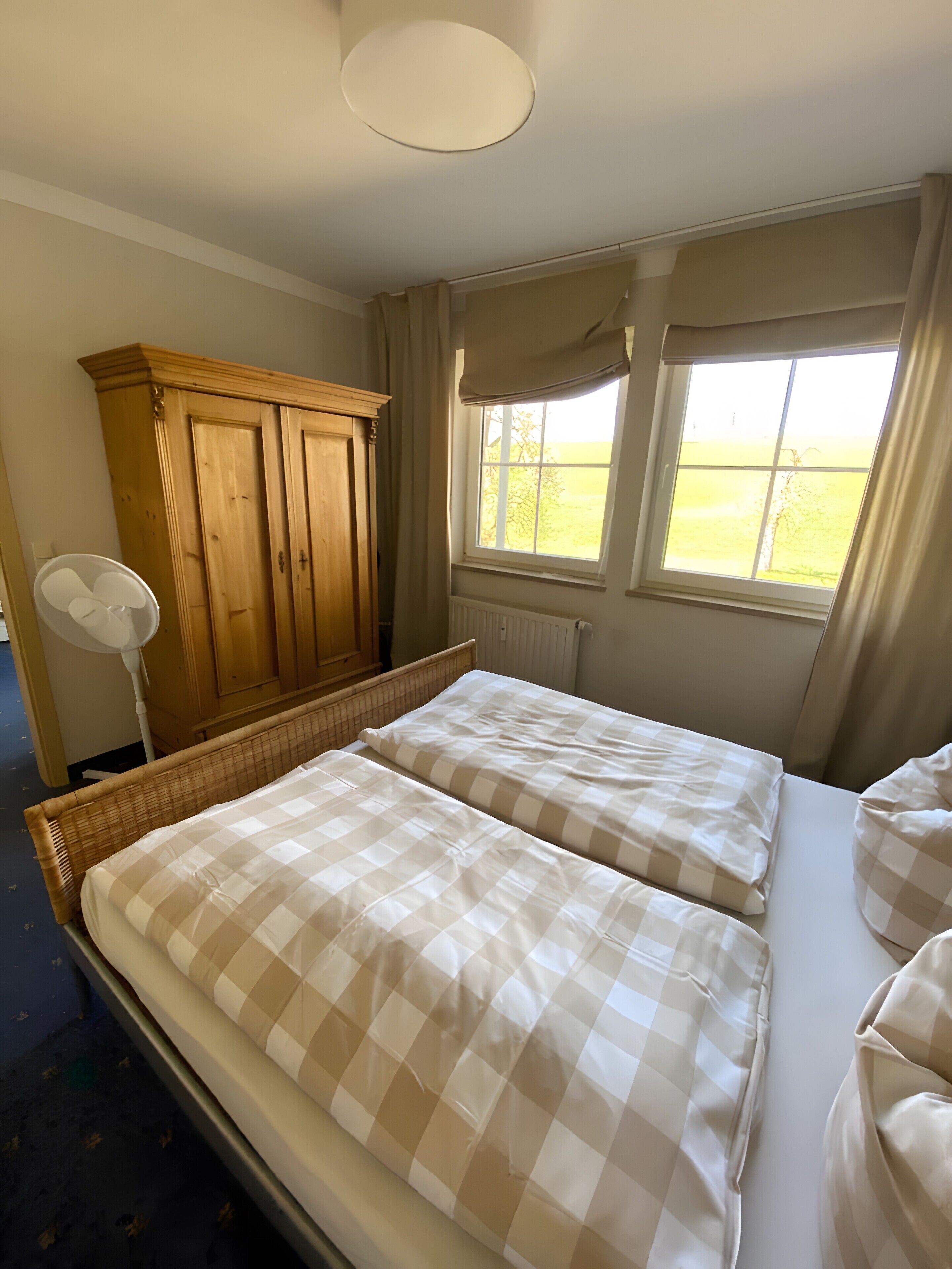 Planxa i posts de planxar i wifi 