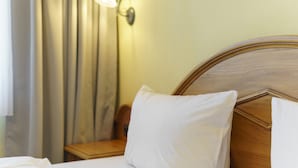 1 多间卧室、熨斗/熨衣板、WiFi