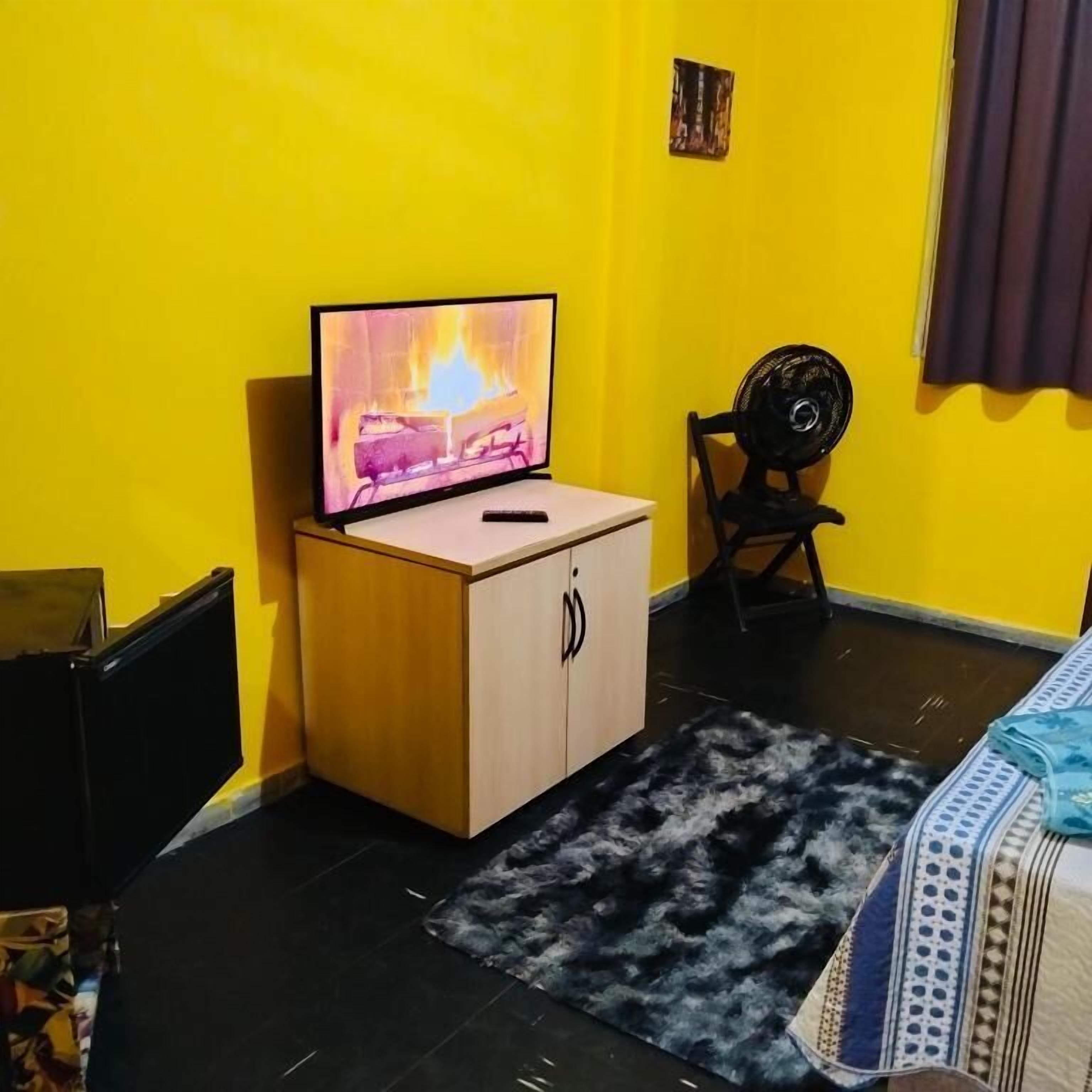 Familienzimmer | Innenbereich