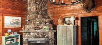 Sea Salt Cottage: 4  BR, 1  BA Cottage in Harpswell, Sleeps 7