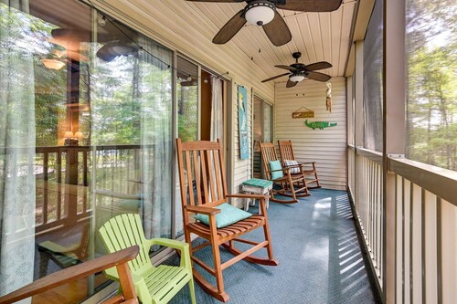 Fantastic True Blue 2 bedroom golf front condo