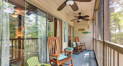 Fantastic True Blue 2 bedroom golf front condo