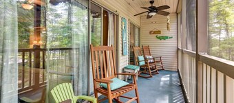 Fantastic True Blue 2 bedroom golf front condo