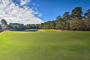 Golf - Fantastic True Blue 2 bedroom golf front condo (Pawleys Island)