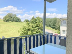 Property grounds - Apartment with Garden View K1 206 (Spalt)