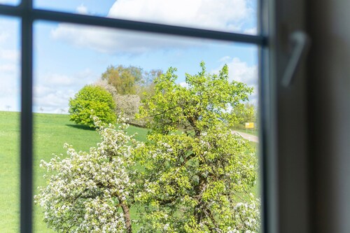 Apartment mit Gartenblick K1 206