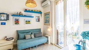 Living area - Bella Vista sul Mare by Interhome (San Lorenzo al Mare)