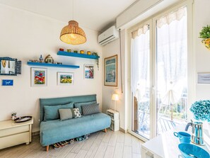 Living area - Bella Vista sul Mare by Interhome (San Lorenzo al Mare)