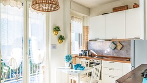 Private kitchen - Bella Vista sul Mare by Interhome (San Lorenzo al Mare)