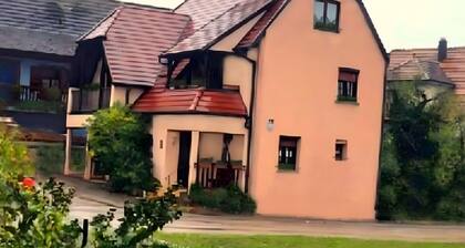 Holiday Home 'Sur La Route Du Vin' with Balconies and Wi-Fi