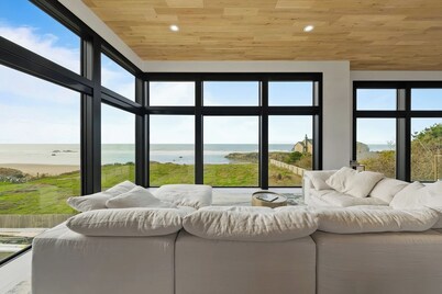 Bandon Coast / Bandon Dunes, Ocean views & Hot Tub