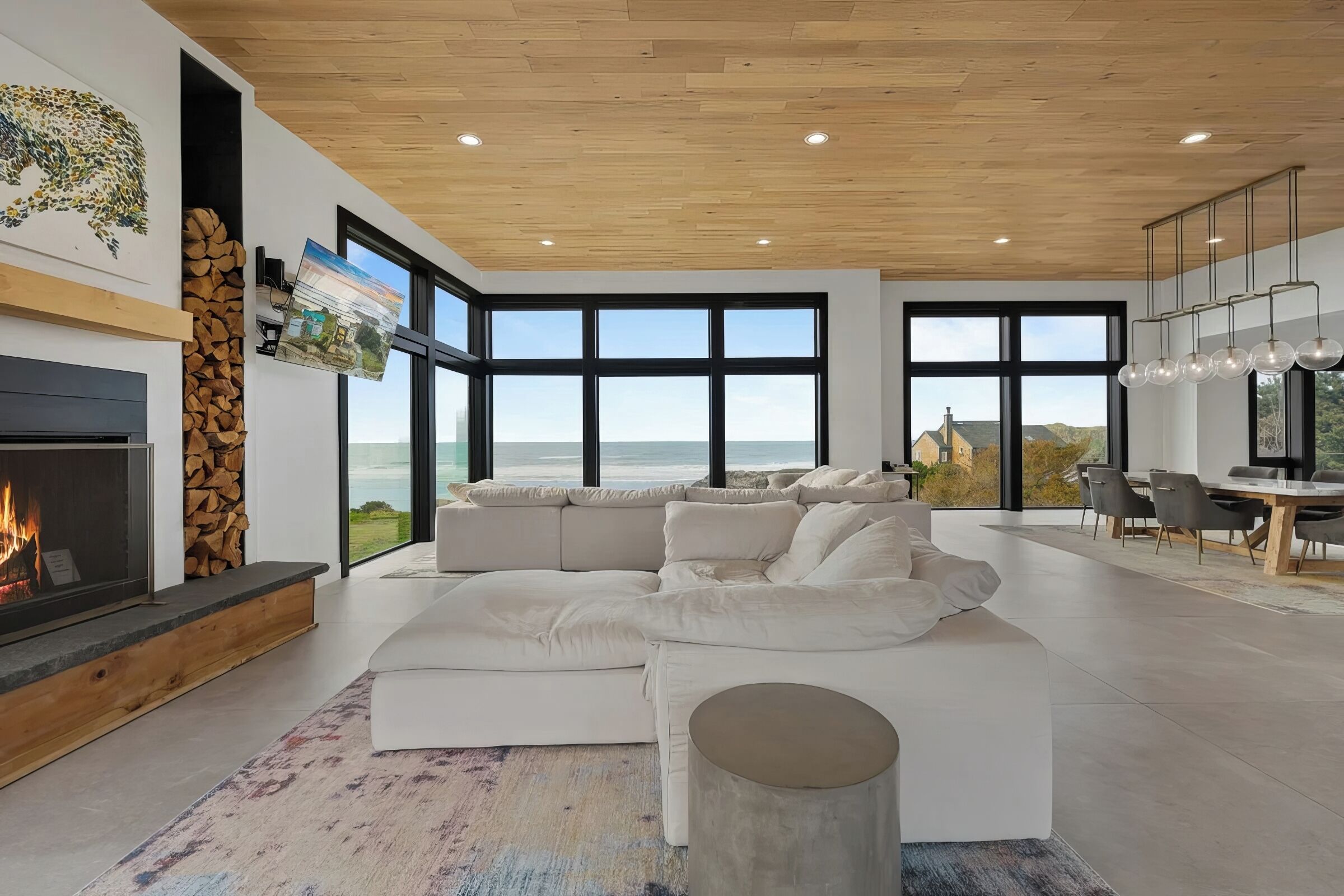 Bandon Coast / Bandon Dunes, Ocean Views & Hot Tub - Bandon, OR