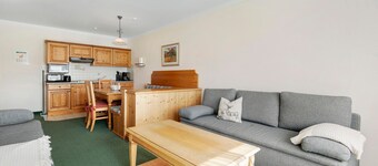 Deluxe appartement met uitzicht op het meer K3