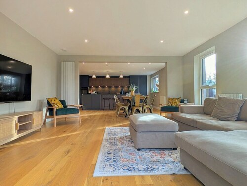 The Swallows | Luxury Countryside Retreat