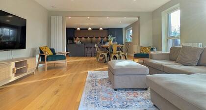 The Swallows | Luxury Countryside Retreat