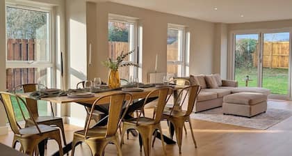 The Swallows | Luxury Countryside Retreat