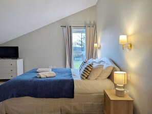 4 Schlafzimmer, Bügeleisen/Bügelbrett, kostenloses WLAN