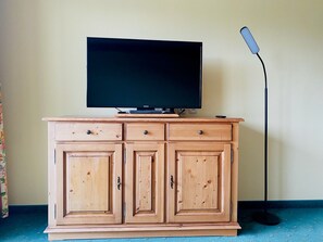 Interior - Deluxe Apartment with Lake View (Spalt)