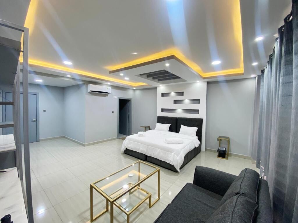 Rom – deluxe | Wi-fi (inkludert)