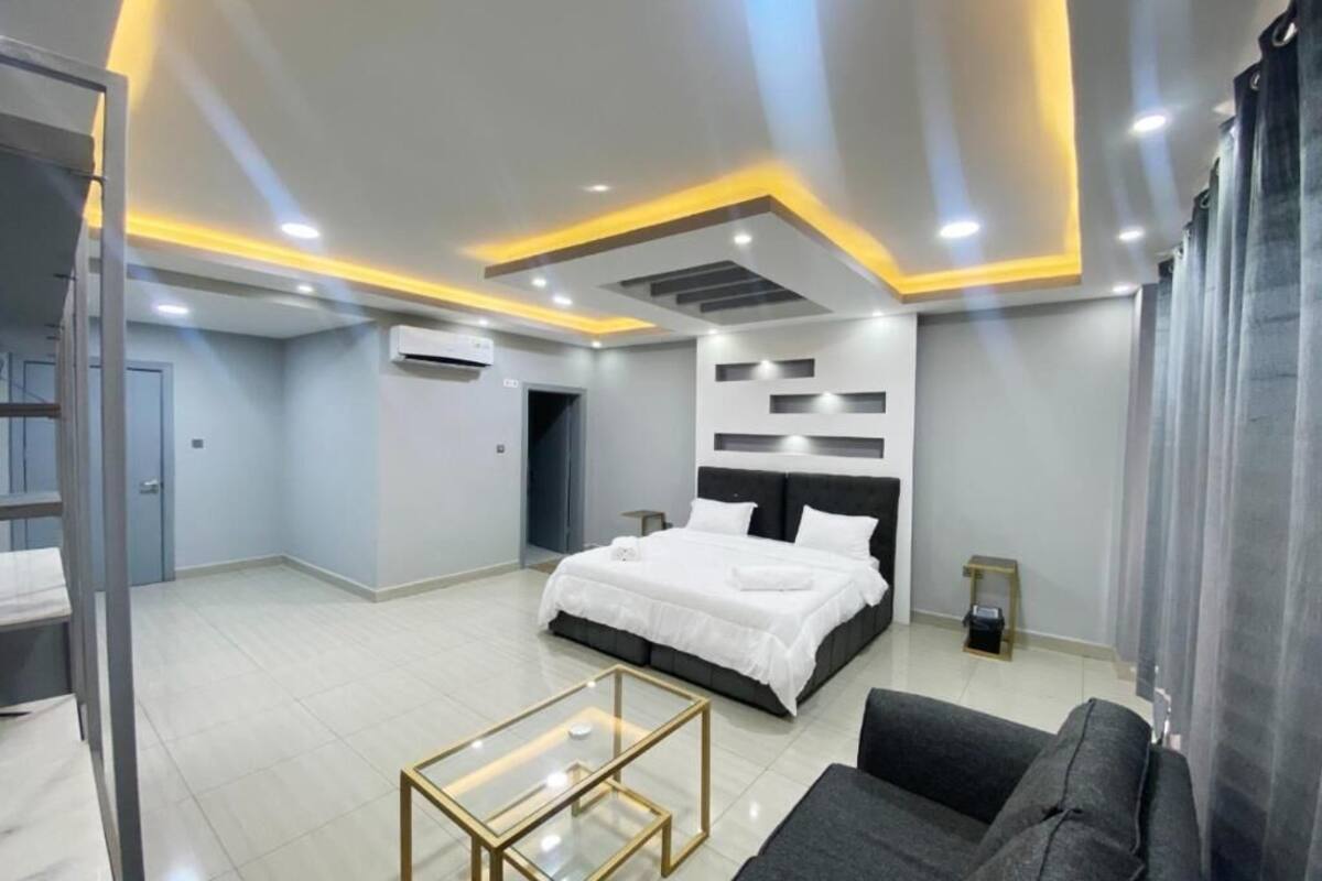 Rom – deluxe | Wi-fi (inkludert)