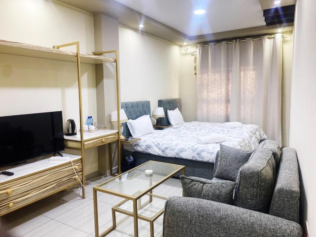 Tomannsrom | Wi-fi (inkludert)