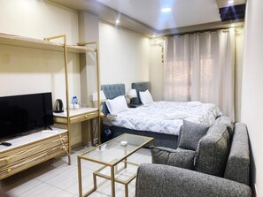 Tvåbäddsrum | Gratis wi-fi