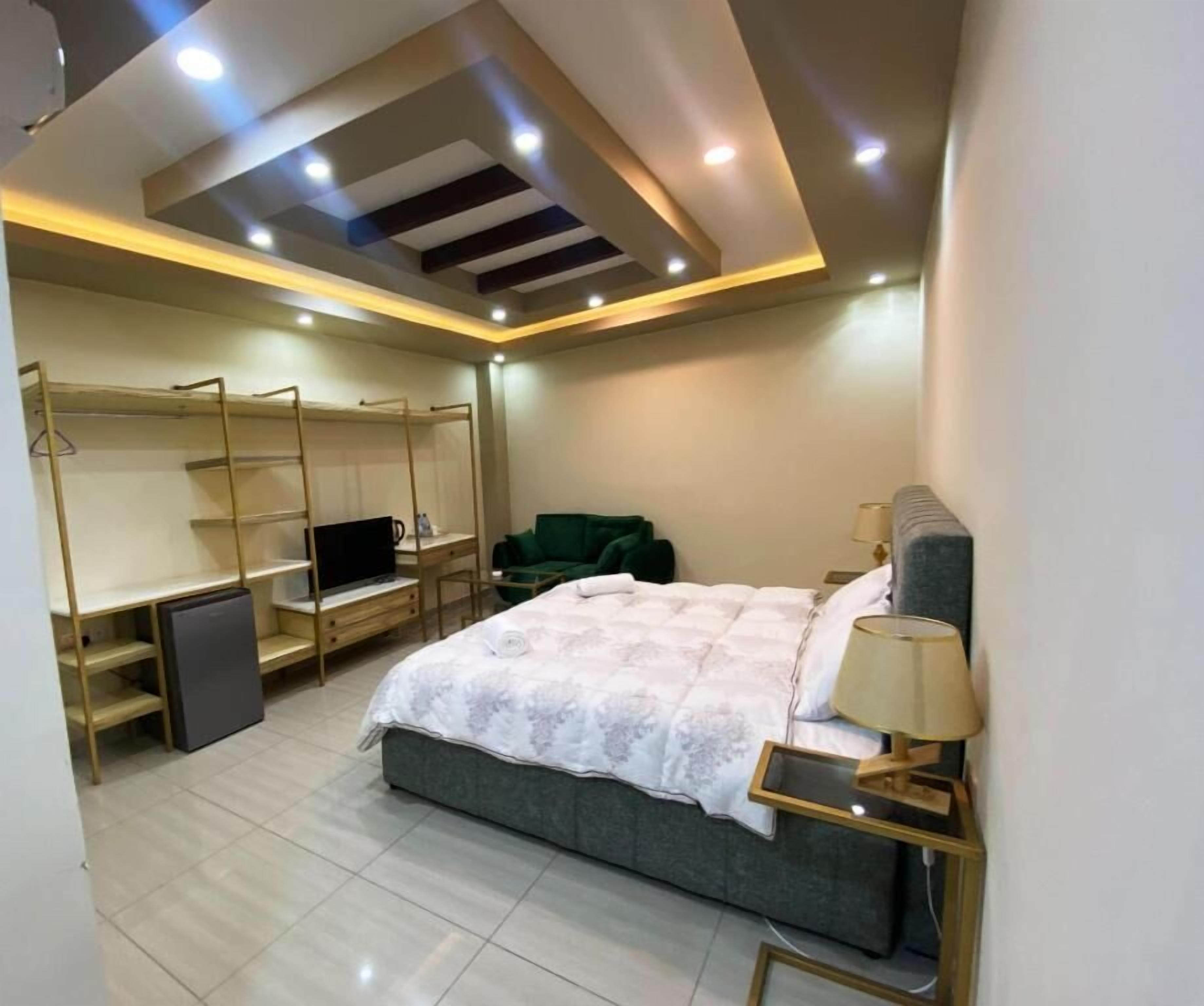 Dobbeltrom | Wi-fi (inkludert)