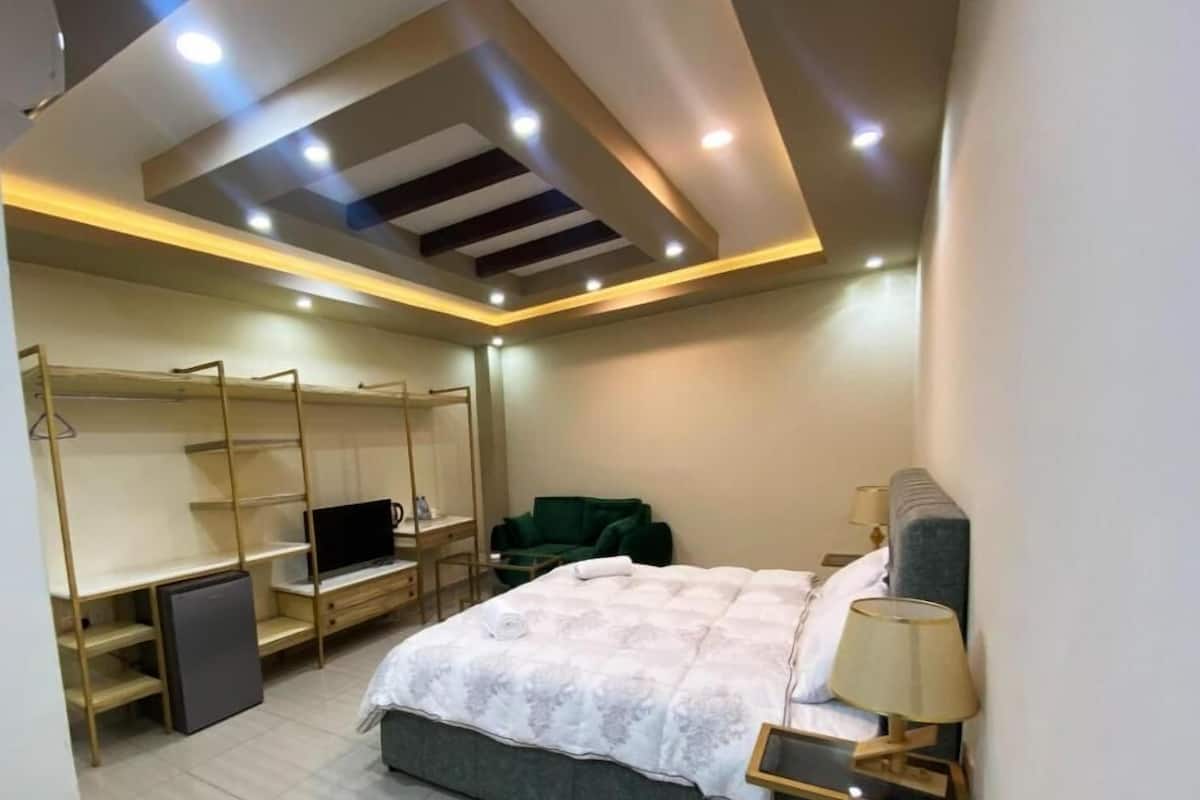 Dobbeltrom | Wi-fi (inkludert)