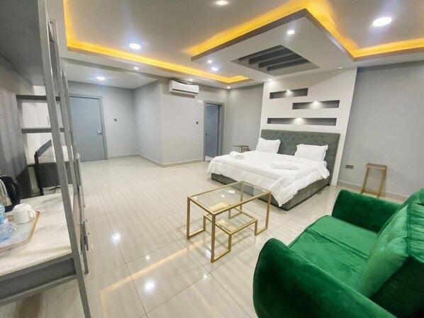 Deluxe-rum | Gratis wi-fi