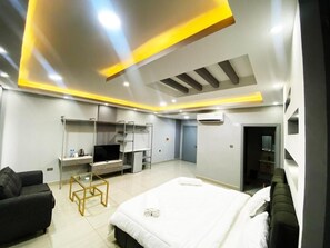 Rom – deluxe | Wi-fi (inkludert)