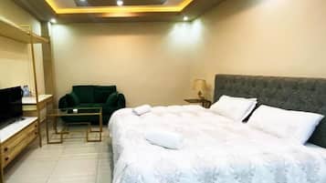 Double Room | Free WiFi