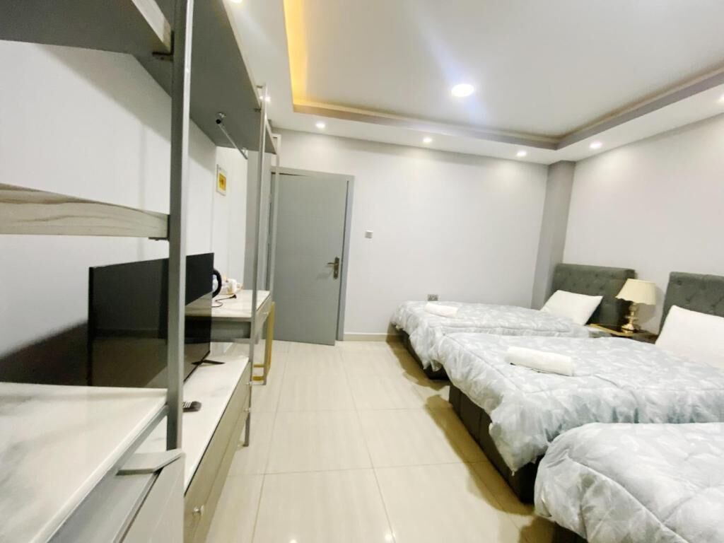 Familierom | Wi-fi (inkludert)