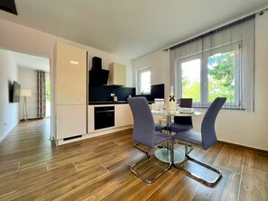 Dining - Villa Olivija - A fantastic beachfront vacation apartment for 2 people! (Stara Novalja)
