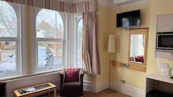 منطقة المعيشة