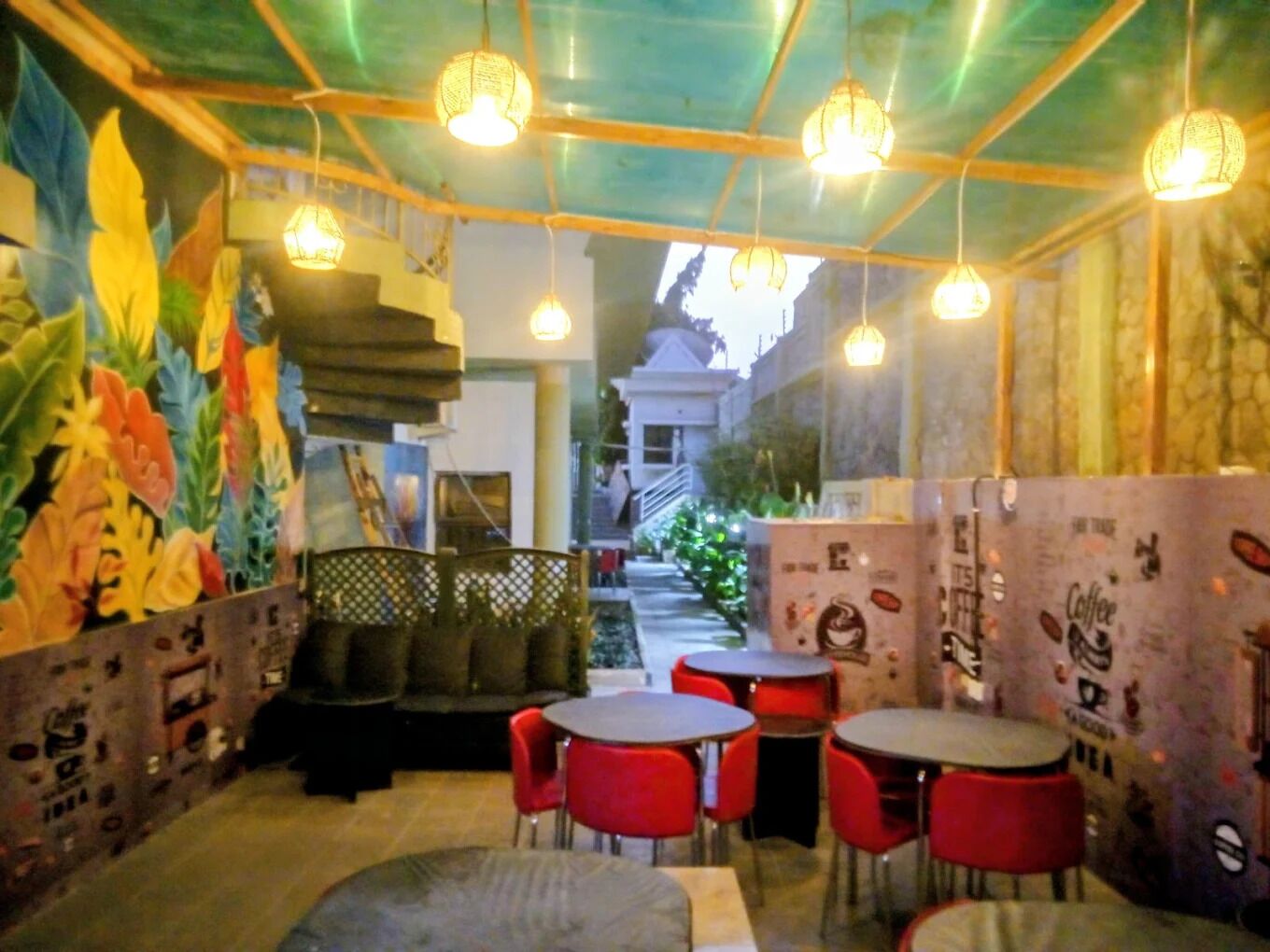 تناول الطعام