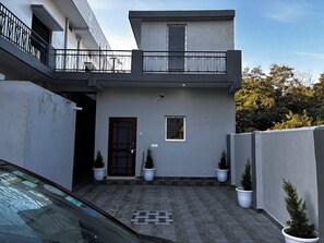 Extérieur