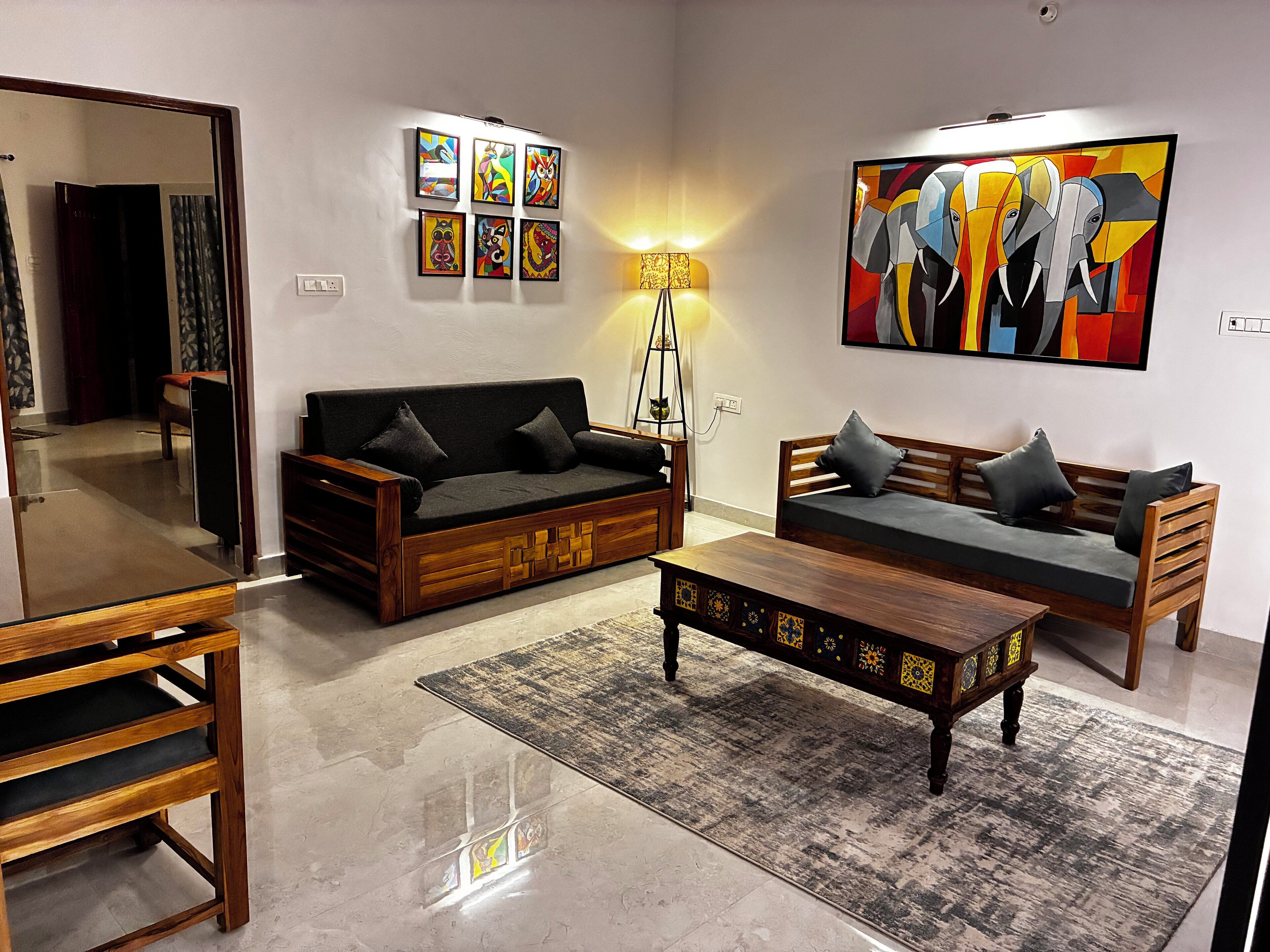 スマートテレビ