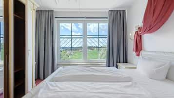 Bügeleisen/Bügelbrett, WLAN, Bettwäsche