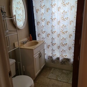 Handdoeken, zeep, toiletpapier