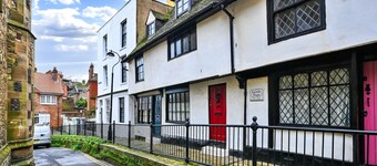 Old Town Cottage, Hastings