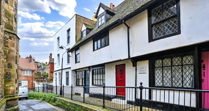 Old Town Cottage, Hastings
