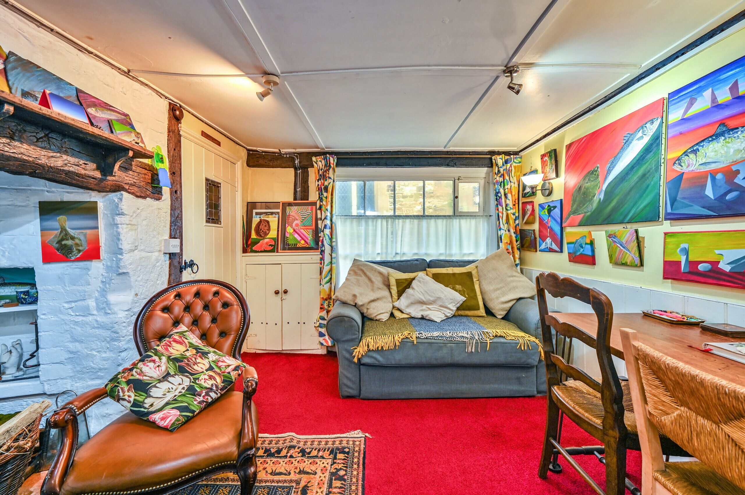 Old Town Cottage, Hastings - Kent