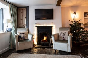 Interior - Cosy Cottage in Moreton-in-Marsh (Gloucestershire)