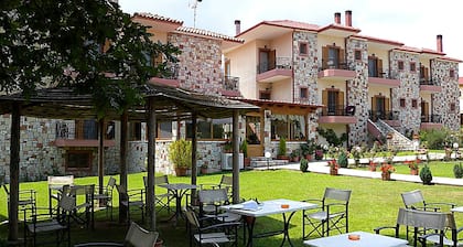 Orama Hotel - Lake Plastira Double Suite