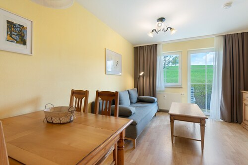Appartement acceptant les chiens H1 008
