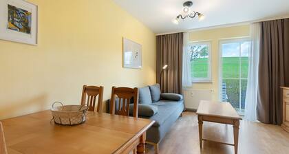 Appartement acceptant les chiens H1 008