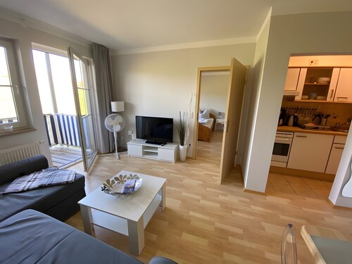 Hundefreundliches Apartment H1 008