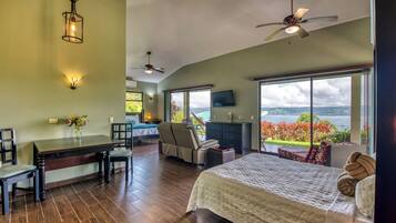 1 chambre, fer et planche Ă repasser, lit parapluie, Wi-Fi gratuit