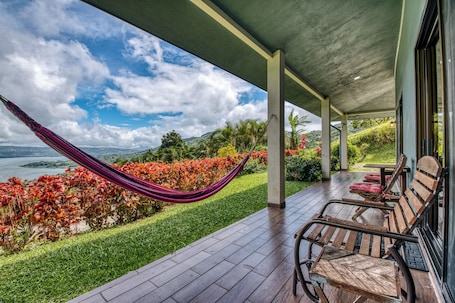 Terrace/patio. #46 Quetzal Casita by Waiting2Exhale