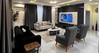 T AND T APARTMENT